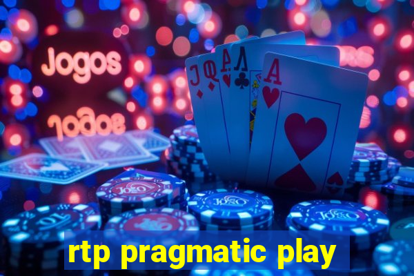 rtp pragmatic play